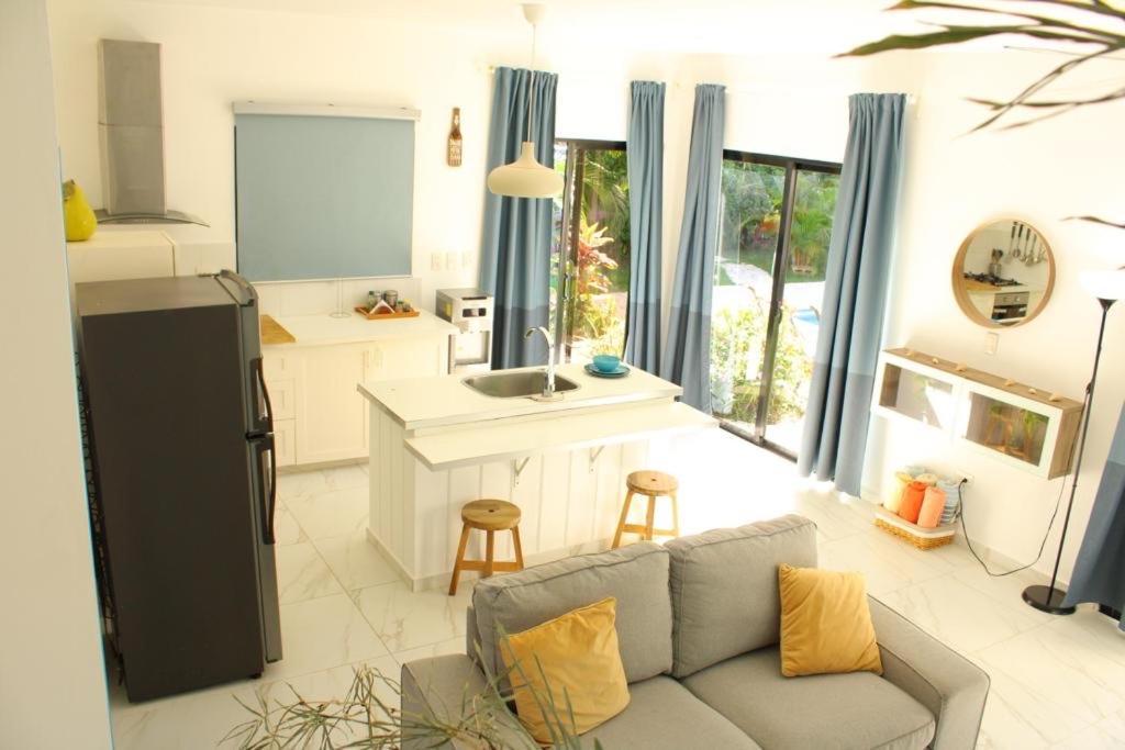 Villa Luce Las Terrenas Kültér fotó