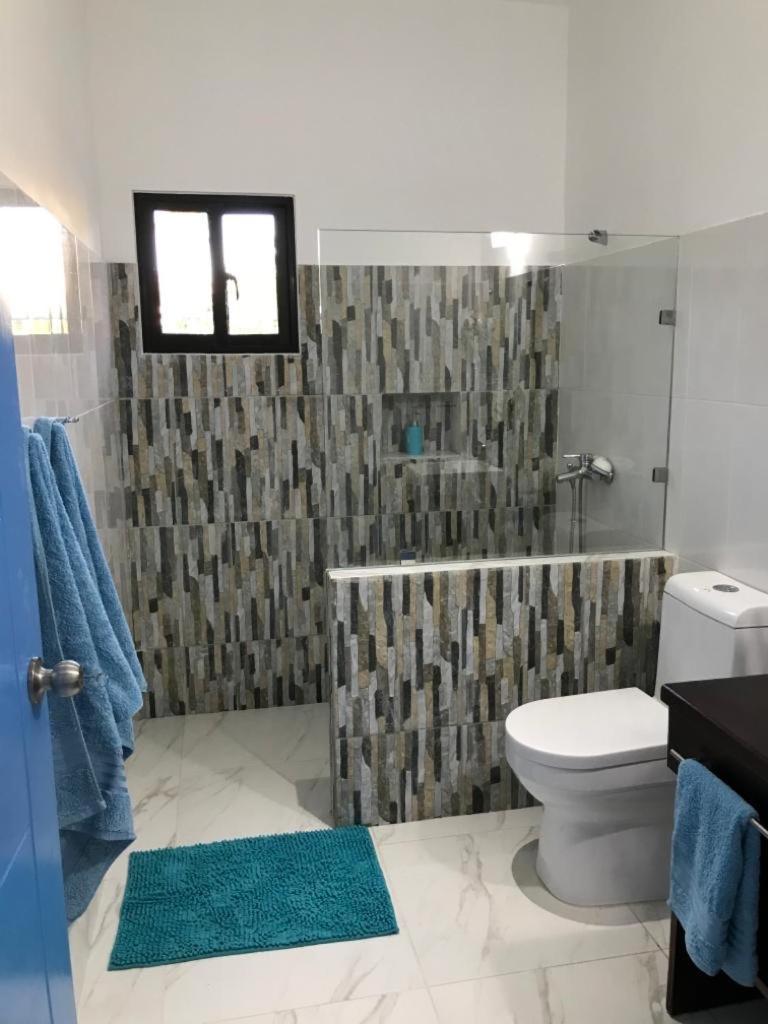 Villa Luce Las Terrenas Kültér fotó