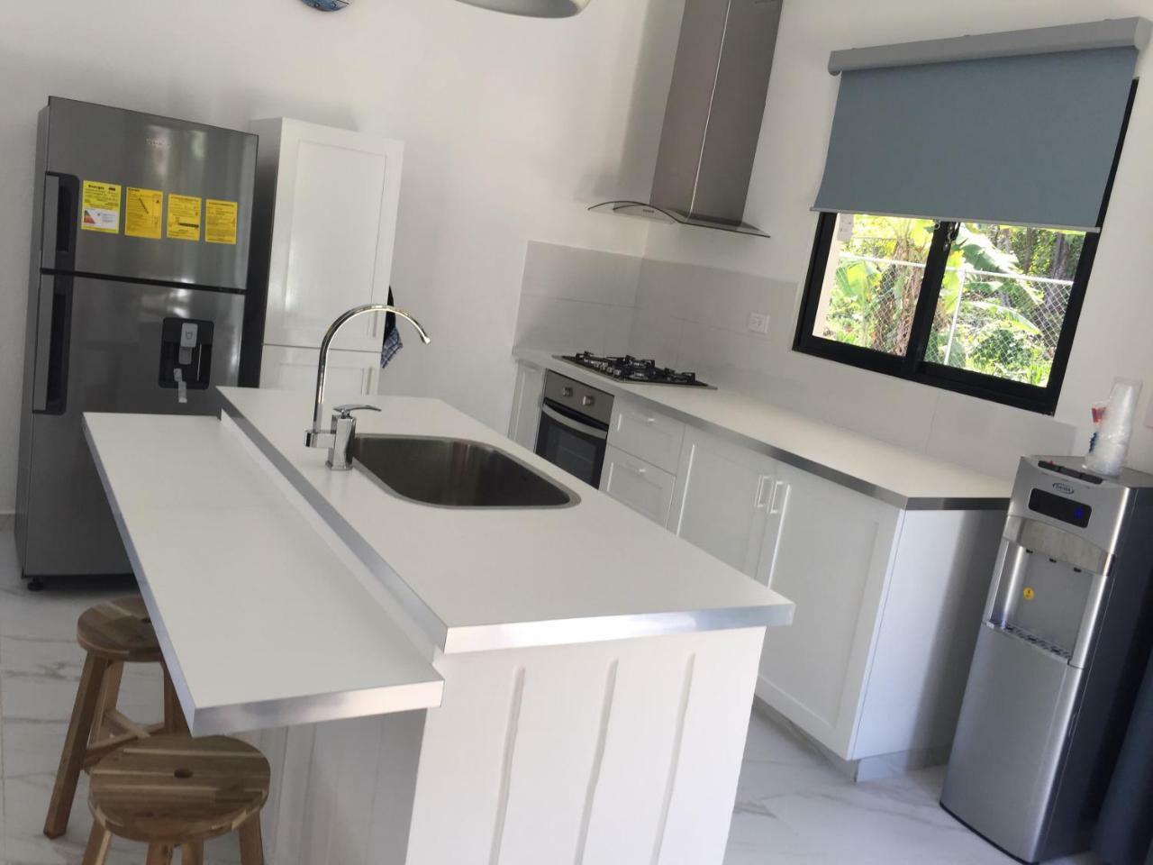 Villa Luce Las Terrenas Kültér fotó