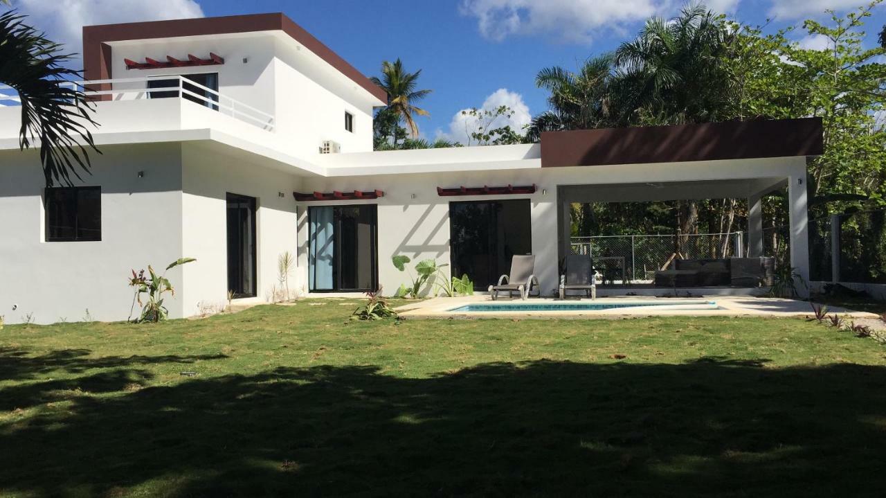 Villa Luce Las Terrenas Kültér fotó