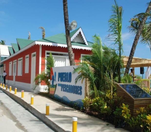 Villa Luce Las Terrenas Kültér fotó